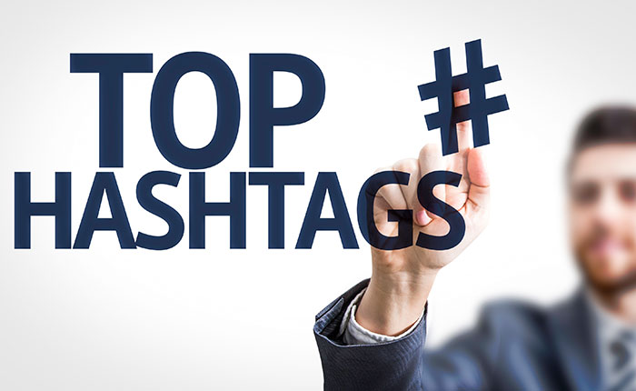 Usar hashtags en Instagram para definir tu marca