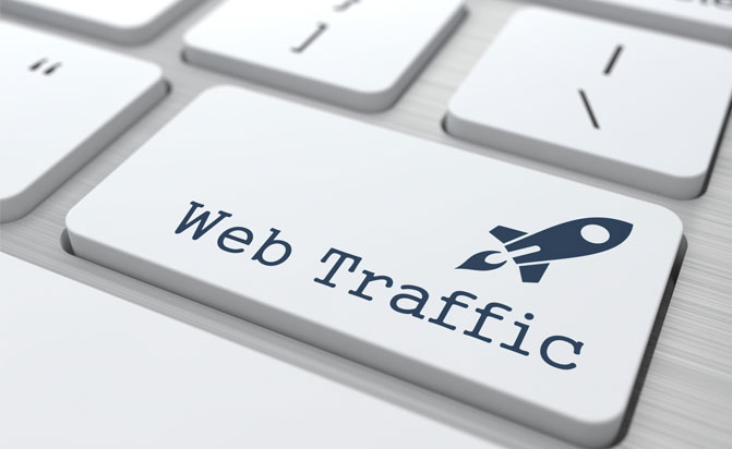 Estrategias para atraer tráfico a tu web