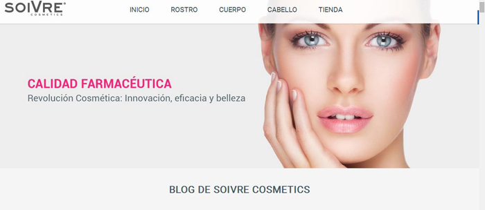 Soivre Cosmetics