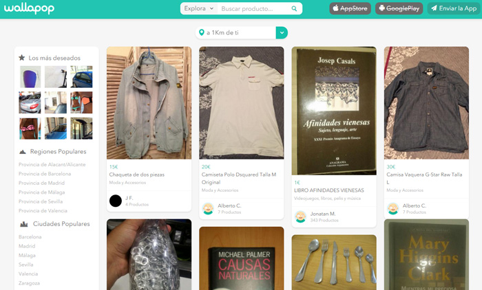 Caso de éxito en un negocio digital: analizamos Wallapop