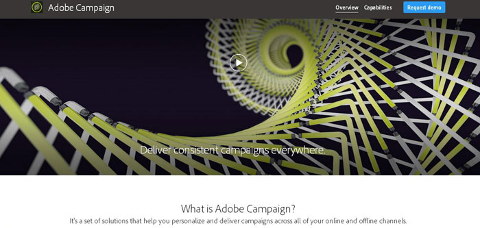 Adobe Campaign