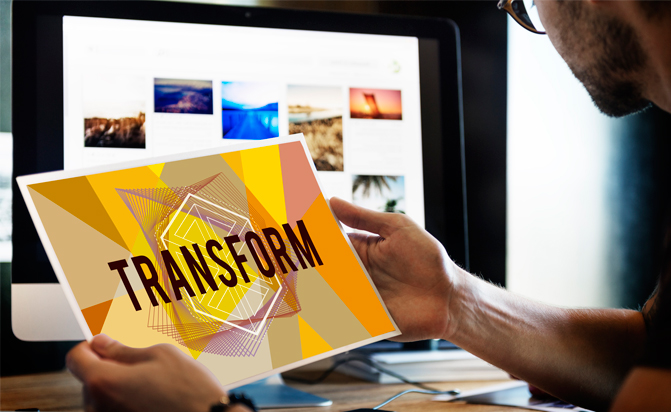 Oportunidades que  brinda la transformación digital a las empresas