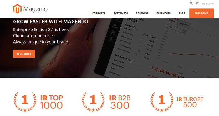 magento