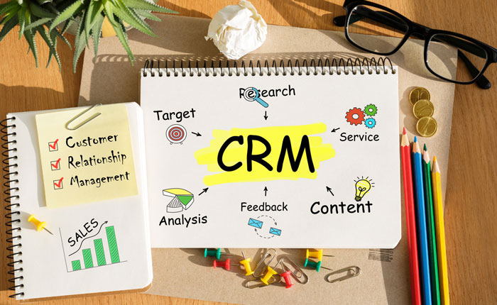 Consigue la fidelización de clientes con el CRM