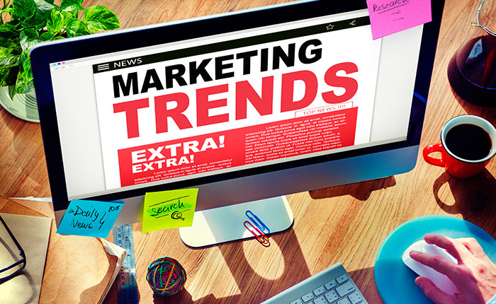 Actualiza tu pyme con las tendencias de marketing digital en 2018